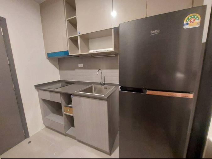 รูป 1 ห้องนอน | 1 ห้องน้ำ | MRT Yaek Lam Sali | 26 ตร.ม. | 13,000 บาท/เดือน | ชั้น 8 — Ideo Ramkhamhaeng – Lam Sali กรุงเทพฯ - รูปที่ 6/10