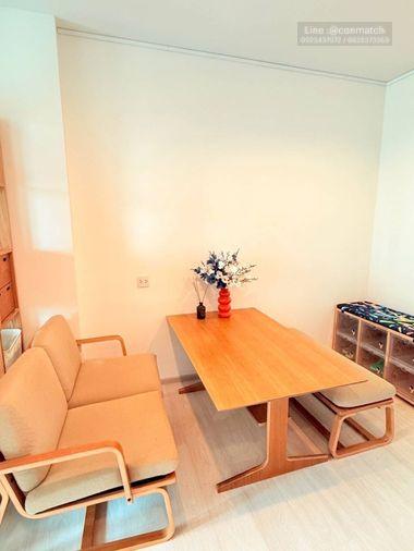 picture 2Bed | 1Bath | MRT Phetchaburi | 35sqm | THB 22,000/mo | Fl.27 — Life Asoke Bangkok - 8/10