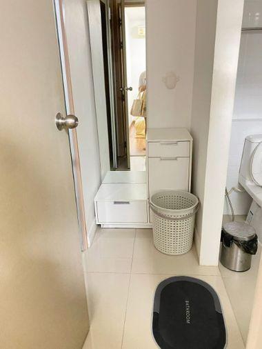รูป 1 ห้องนอน | 1 ห้องน้ำ | BTS Udom Suk | 31 ตร.ม. | 12,000 บาท/เดือน | ชั้น 12 — Ideo Mix Sukhumvit 103 กรุงเทพฯ - รูปที่ 5/7
