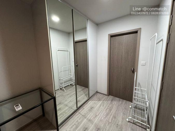 รูป 1 ห้องนอน | 1 ห้องน้ำ | BTS Ratchathewi | 30 ตร.ม. | 21,000 บาท/เดือน | ชั้น 1 — MAESTRO12 Ratchathewi กรุงเทพฯ - รูปที่ 2/4