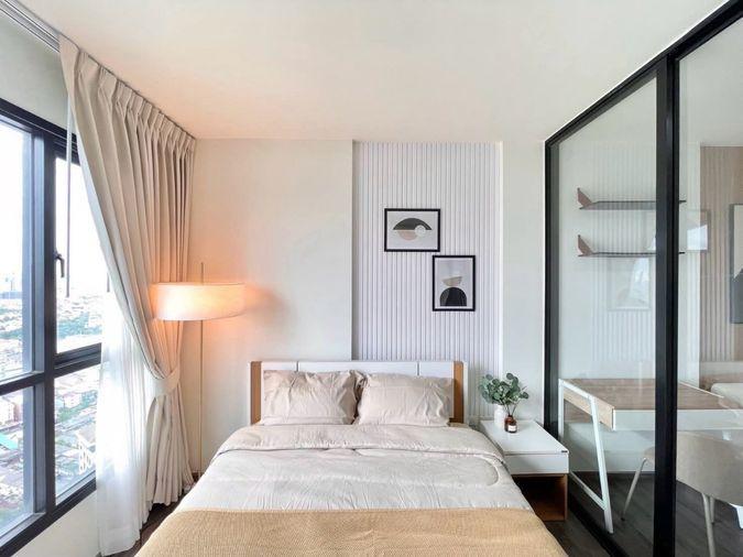 รูป ME2500535 ห้องสวยพร้อมอยู่ The Base Park West สุขุมวิท 77 ติด BTS อ่อนนุช - รูปที่ 6/20