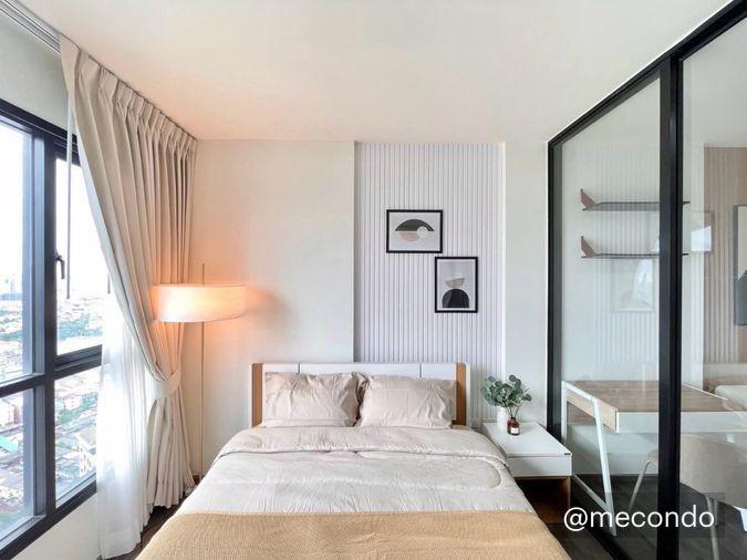 รูป ME2500535 ห้องสวยพร้อมอยู่ The Base Park West สุขุมวิท 77 ติด BTS อ่อนนุช - รูปที่ 6/20