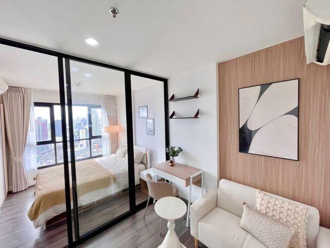 รูป ME2500535 ห้องสวยพร้อมอยู่ The Base Park West สุขุมวิท 77 ติด BTS อ่อนนุช - รูปที่ 1/20
