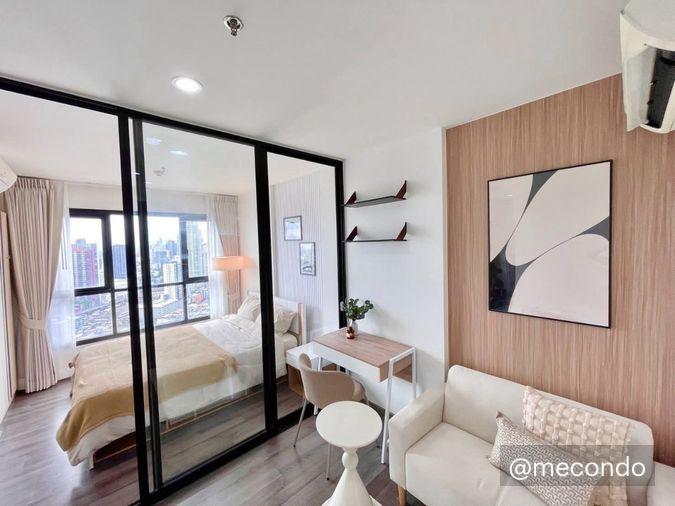 รูป ME2500535 ห้องสวยพร้อมอยู่ The Base Park West สุขุมวิท 77 ติด BTS อ่อนนุช - รูปที่ 1/20