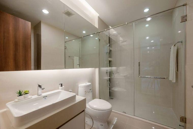 picture 2Bed | 2Bath | BTS Saphan Taksin | 89sqm | THB 65,000/mo | Fl.35 — Menam Residences Bangkok - 10/10