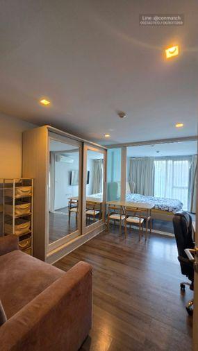 รูป 1 ห้องนอน | 1 ห้องน้ำ | BTS Punnawithi | 36 ตร.ม. | 15,000 บาท/เดือน | ชั้น 2 — Sari By Sansiri กรุงเทพฯ - รูปที่ 9/10