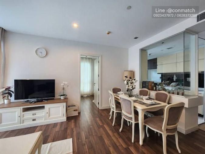 รูป 2 ห้องนอน | 2 ห้องน้ำ | BTS Punnawithi | 76 ตร.ม. | 40,000 บาท/เดือน | ชั้น 5 — The Room Sukhumvit 62 กรุงเทพฯ - รูปที่ 3/5