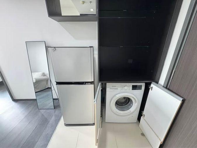 picture 1Bed | 1Bath | BTS Asok | 35sqm | THB 22,000/mo | Fl.14 — Edge Sukhumvit 23 Bangkok - 5/5