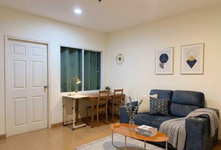 รูป 1 ห้องนอน | 1 ห้องน้ำ | BTS Phra Khanong | 43 ตร.ม. | 20,000 บาท/เดือน | ชั้น 15 — Life @ Sukhumvit 65 กรุงเทพฯ - รูปที่ 3/5