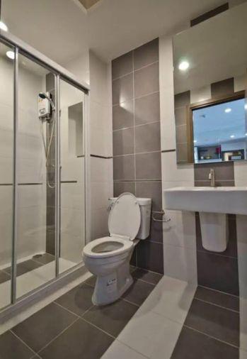 รูป 1 ห้องนอน | 1 ห้องน้ำ | BTS On Nut | 31 ตร.ม. | 15,000 บาท/เดือน | ชั้น 37 — The Base Sukhumvit 77 กรุงเทพฯ - รูปที่ 5/5
