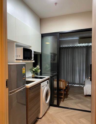 รูป 1 ห้องนอน | 1 ห้องน้ำ | MRT Phra Ram 9 | 29 ตร.ม. | 16,000 บาท/เดือน | ชั้น 8 — Lette Midst Rama 9 กรุงเทพฯ - รูปที่ 9/10