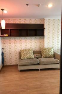 รูป 1 ห้องนอน | 1 ห้องน้ำ | MRT Huai Khwang | 33 ตร.ม. | 11,000 บาท/เดือน | ชั้น 10 — U Delight At Huay Kwang Station กรุงเทพฯ - รูปที่ 4/5