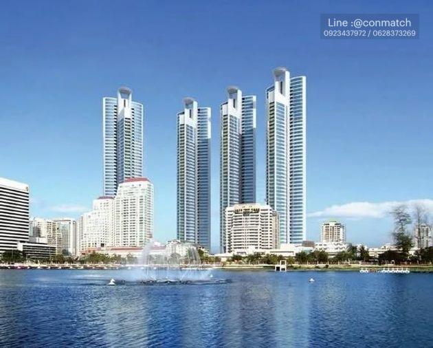 รูป 3 ห้องนอน | 3 ห้องน้ำ | BTS Asok | 146 ตร.ม. | 93,000 บาท/เดือน | ชั้น 27 — Millennium Residence กรุงเทพฯ - รูปที่ 2/5