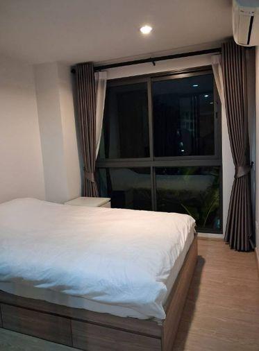 รูป 1 ห้องนอน | 1 ห้องน้ำ | BTS Phra Khanong | 30 ตร.ม. | 12,000 บาท/เดือน | ชั้น 3 — The Excel Hideaway Sukhumvit 71 กรุงเทพฯ - รูปที่ 7/10