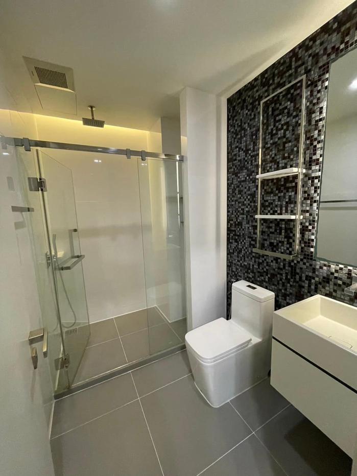 picture 1Bed | 1Bath | BTS Phra Khanong | 35sqm | THB 22,000/mo | Fl.7 — The Room Sukhumvit 69 Bangkok - 8/10