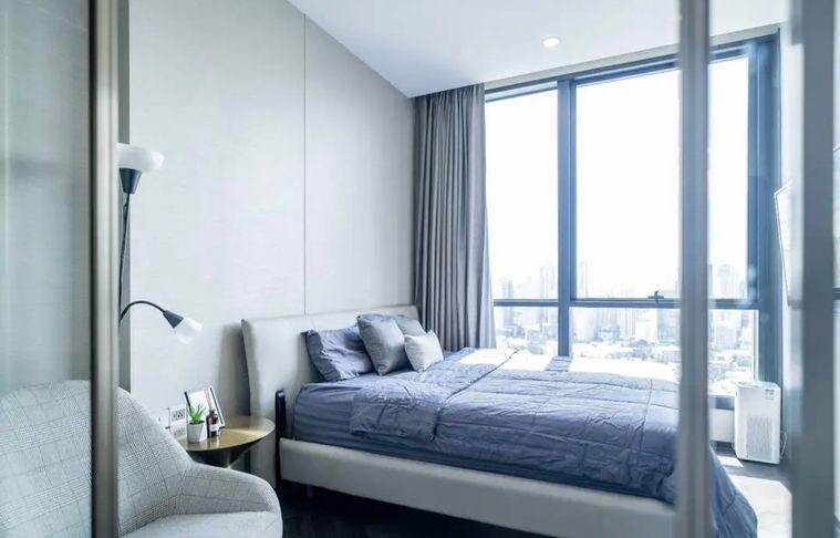 picture 1Bed | 1Bath | BTS Thong Lo | 43sqm | THB 49,000/mo | Fl.26 — The Esse Sukhumvit 36 Bangkok - 4/4