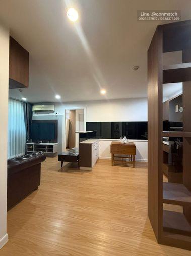 picture 2Bed | 2Bath | BTS Phra Khanong | 63sqm | THB 22,000/mo | Fl.3 — Elements Srinakarin Bangkok - 6/10