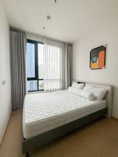 picture 2Bed | 2Bath | BTS Ekkamai | 55sqm | THB 48,000/mo | Fl.11 — Maru Ekkamai 2 Bangkok - 1/5