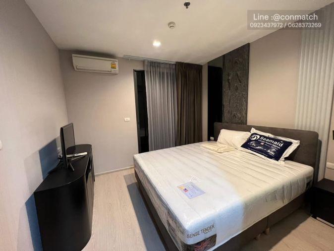 picture 1Bed | 1Bath | BTS Phra Khanong | 45sqm | THB 25,000/mo | Fl.5 — Rhythm Sukhumvit 44/1 Bangkok - 5/5