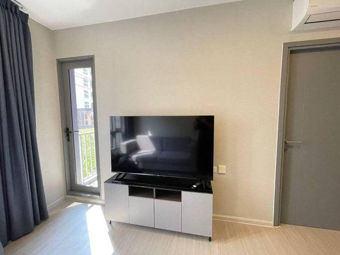 รูป 1 ห้องนอน | 1 ห้องน้ำ | BTS Phrom Phong | 35 ตร.ม. | 21,000 บาท/เดือน | ชั้น 3 — Quintara Phume Sukhumvit 39 กรุงเทพฯ - รูปที่ 4/10