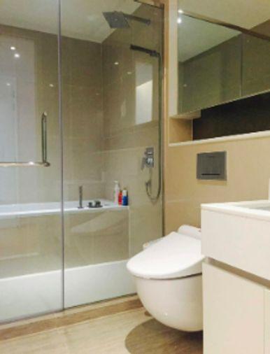 รูป 1 ห้องนอน | 1 ห้องน้ำ | BTS Phrom Phong | 45 ตร.ม. | 30,000 บาท/เดือน | ชั้น 16 — H Sukhumvit 43 กรุงเทพฯ - รูปที่ 8/8