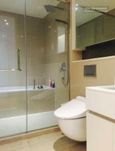 รูป 1 ห้องนอน | 1 ห้องน้ำ | BTS Phrom Phong | 45 ตร.ม. | 30,000 บาท/เดือน | ชั้น 16 — H Sukhumvit 43 กรุงเทพฯ - รูปที่ 8/8