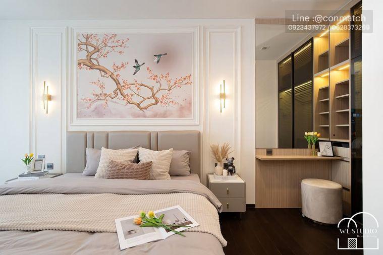 picture 3Bed | 2Bath | BTS Ratchathewi | 86sqm | THB 85,000/mo | Fl.31 — The Line Ratchathewi Bangkok - 4/10