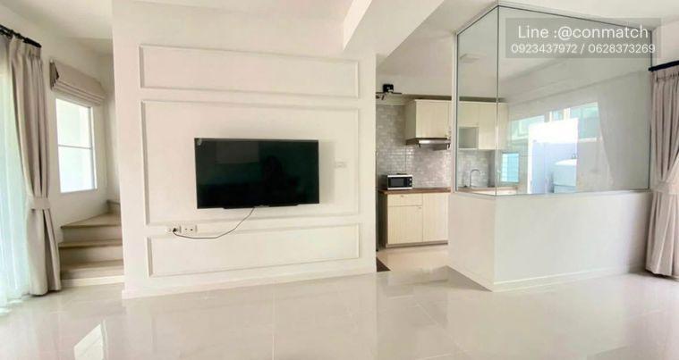 picture 1Bed | 1Bath | MRT Phetchaburi | 45sqm | THB 32,000/mo | Fl.19 — Q Asoke Bangkok - 2/5