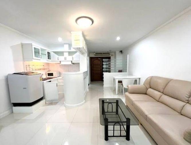 รูป 1 ห้องนอน | 1 ห้องน้ำ | BTS Phrom Phong | 50 ตร.ม. | 20,000 บาท/เดือน | ชั้น 10 — Supalai Place Sukhumvit 39 กรุงเทพฯ - รูปที่ 7/10