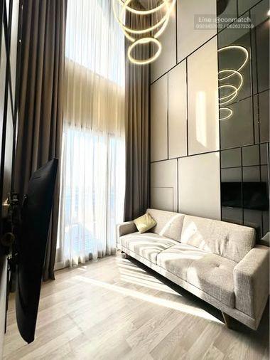 รูป 1 ห้องนอน | 1 ห้องน้ำ | BTS Bang Na | 51 ตร.ม. | 27,000 บาท/เดือน | ชั้น 11 — IDEO MOBI Sukhumvit Eastpoint กรุงเทพฯ - รูปที่ 2/5