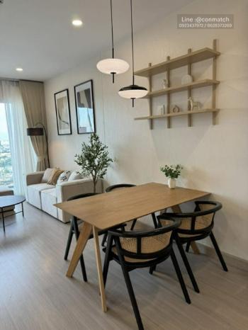 picture 2Bed | 2Bath | MRT Hua Lamphong | 80sqm | THB 52,000/mo | Fl.26 — Supalai Premier Si Phraya - Samyan Bangkok - 4/10