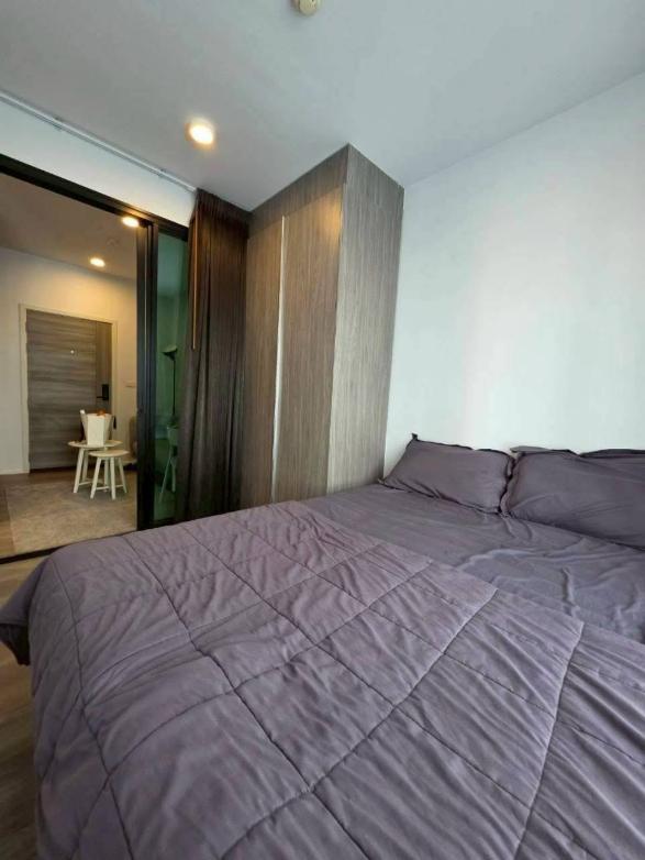 รูป 1 ห้องนอน | 1 ห้องน้ำ | BTS Bearing | 30 ตร.ม. | 13,000 บาท/เดือน | ชั้น 3 — Notting Hill Sukhumvit 105 กรุงเทพฯ - รูปที่ 5/10