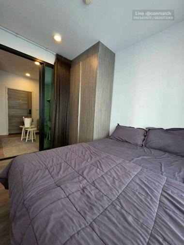 รูป 1 ห้องนอน | 1 ห้องน้ำ | BTS Bearing | 30 ตร.ม. | 13,000 บาท/เดือน | ชั้น 3 — Notting Hill Sukhumvit 105 กรุงเทพฯ - รูปที่ 5/10