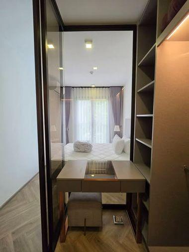 picture 1Bed | 1Bath | BTS Thong Lo | 35sqm | THB 25,000/mo | Fl.3 — Chapter Thonglor 25 Bangkok - 3/5