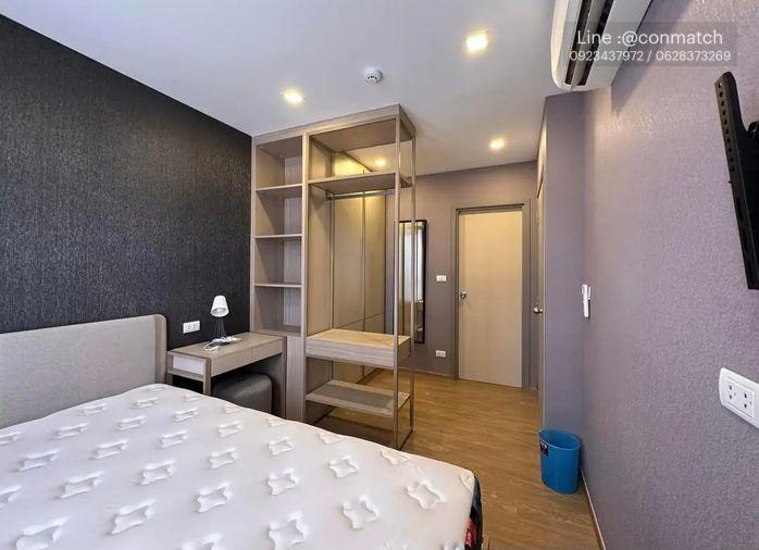 รูป 1 ห้องนอน | 1 ห้องน้ำ | BTS Phra Khanong | 29 ตร.ม. | 14,000 บาท/เดือน | ชั้น 8 — The Nest Sukhumvit 71 กรุงเทพฯ - รูปที่ 6/7