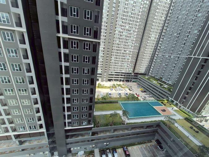 รูป ให้เช่า #Regent Home Bangna ใกล้BTS บางนา350 m. Home Bangna ใกล้BTS บางนา350 m.  ✅ห้องสวยวิวสระน้า พร้อมเข้าอยู่ ค่าเช่า 10,000 บาท/เดือน - รูปที่ 9/13