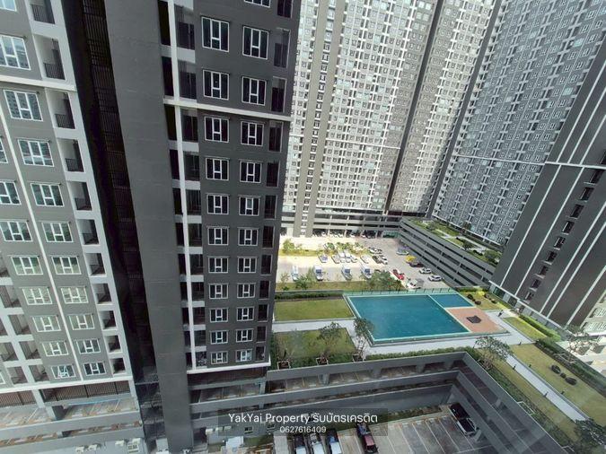 รูป ให้เช่า #Regent Home Bangna ใกล้BTS บางนา350 m. Home Bangna ใกล้BTS บางนา350 m. ✅ห้องสวยวิวสระน้า พร้อมเข้าอยู่ ค่าเช่า 10,000 บาท/เดือน - รูปที่ 9/13