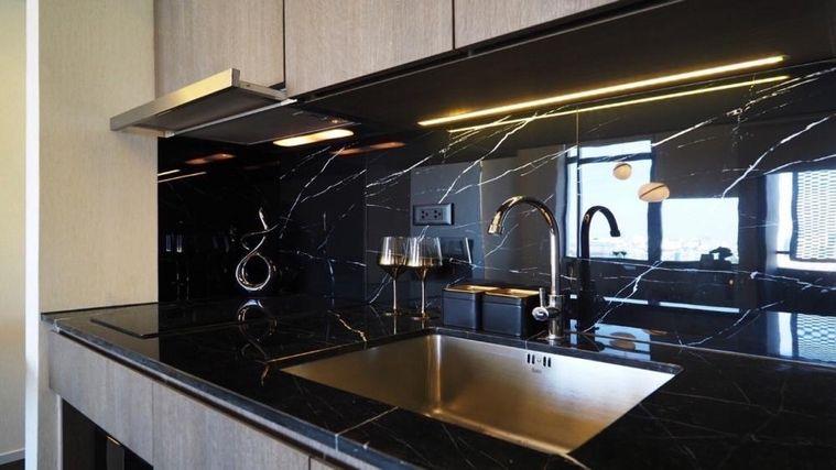 picture 1Bed | 1Bath | BTS On Nut | 43sqm | THB 22,000/mo | Fl.9 — Life Sukhumvit 48 Bangkok - 2/3