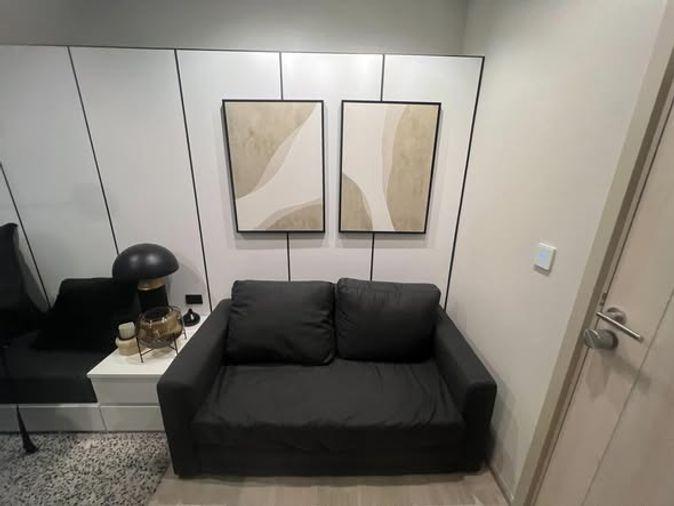 picture 1Bed | 1Bath | BTS Phloen Chit | 35sqm | THB 25,000/mo | Fl.36 — Life One Wireless Bangkok - 3/5