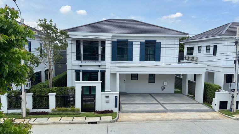 รูป  🏡#MT2609_040🏡💥ด่วน💥ว่างชัวร์ รีบคลิก ก่อนหลุดมือ‼️ 𝗙𝗼𝗿 𝗥𝗲𝗻𝘁 9️⃣0️⃣k.🔥โครงการ เศรษฐสิริ ดอนเมือง - รูปที่ 1/27