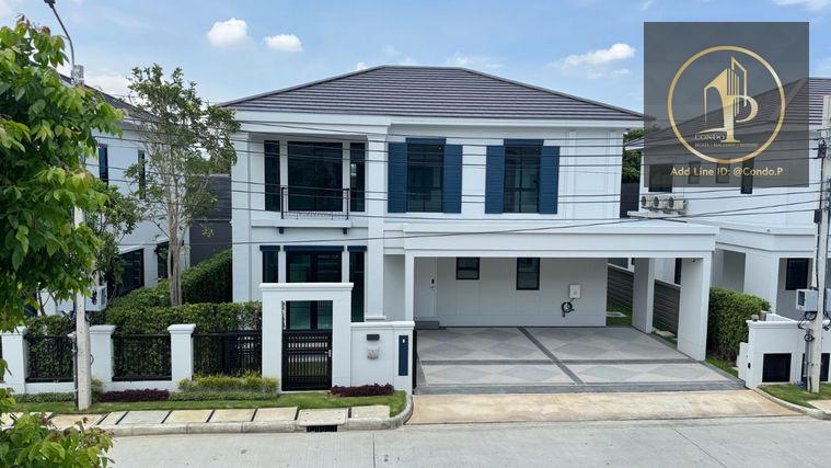 รูป 🏡#MT2609_040🏡💥ด่วน💥ว่างชัวร์ รีบคลิก ก่อนหลุดมือ‼️ 𝗙𝗼𝗿 𝗥𝗲𝗻𝘁 9️⃣0️⃣k.🔥โครงการ เศรษฐสิริ ดอนเมือง - รูปที่ 1/27