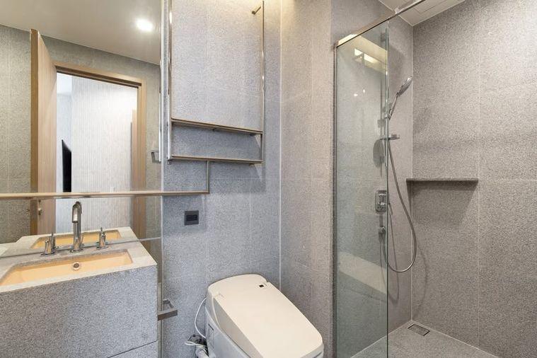 picture 3Bed | 2Bath | BTS Ratchathewi | 86sqm | THB 85,000/mo | Fl.31 — The Line Ratchathewi Bangkok - 10/10