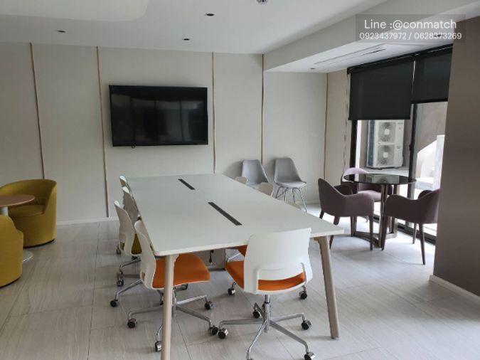 รูป 1 ห้องนอน | 1 ห้องน้ำ | BTS Saphan Taksin | 23 ตร.ม. | 10,000 บาท/เดือน | ชั้น 4 — Scape Charoenkrung – Rama 3 กรุงเทพฯ - รูปที่ 10/10
