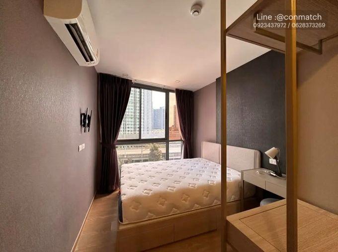 รูป 1 ห้องนอน | 1 ห้องน้ำ | BTS Phra Khanong | 29 ตร.ม. | 14,000 บาท/เดือน | ชั้น 8 — The Nest Sukhumvit 71 กรุงเทพฯ - รูปที่ 5/7