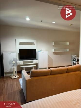 picture 1Bed | 1Bath | BTS Saphan Khwai | 48sqm | THB 24,000/mo | Fl.21 — The Crest Phahonyothin 11 Bangkok - 4/5