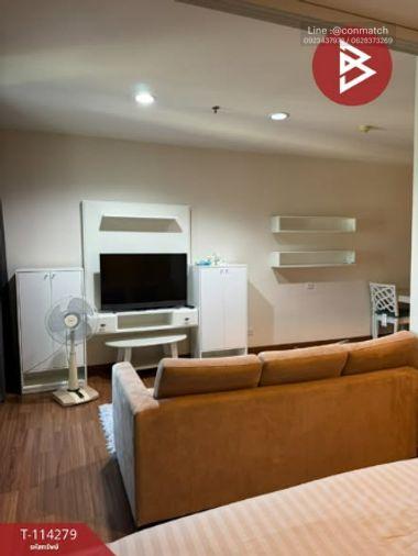 รูป 1 ห้องนอน | 1 ห้องน้ำ | BTS Saphan Khwai | 48 ตร.ม. | 24,000 บาท/เดือน | ชั้น 21 — The Crest Phahonyothin 11 กรุงเทพฯ - รูปที่ 4/5
