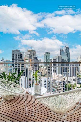 picture 2Bed | 2Bath | BTS Phrom Phong | 100sqm | THB 60,000/mo | Fl.25 — Baan Siri 24 Bangkok - 10/10