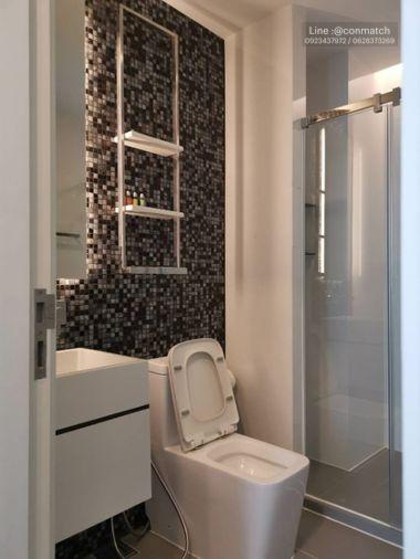 รูป 1 ห้องนอน | 1 ห้องน้ำ | BTS Phra Khanong | 35 ตร.ม. | 22,000 บาท/เดือน | ชั้น 27 — The Room Sukhumvit 69 กรุงเทพฯ - รูปที่ 10/10