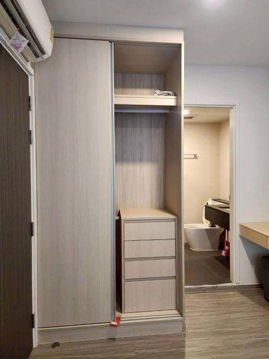 picture 1Bed | 1Bath | BTS Bearing | 31sqm | THB 10,000/mo | Fl.3 — Dolce Lasalle Bangkok - 10/10