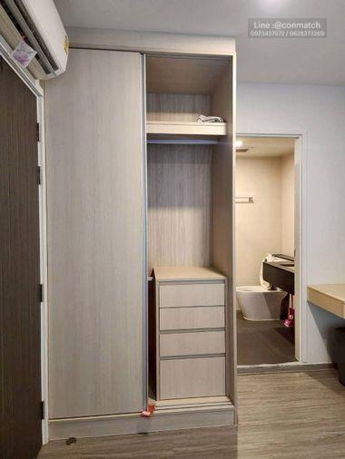 picture 1Bed | 1Bath | BTS Bearing | 31sqm | THB 10,000/mo | Fl.3 — Dolce Lasalle Bangkok - 10/10